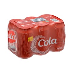 Refresco cola Hacendado