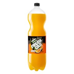 Refresco de naranja Hacendado zero fresh gas