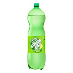 Refresco lima limón Hacendado fresh gas