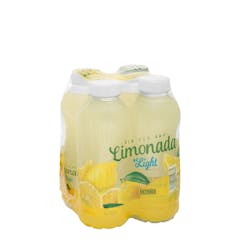 Limonada sin gas light Hacendado