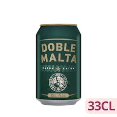Cerveza doble malta 1897