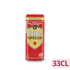 Cerveza especial sin gluten Falke