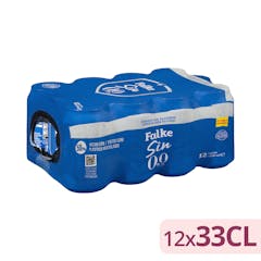 Cerveza 0,0% sin alcohol Falke