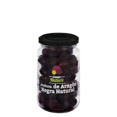 Aceitunas negras de Aragón Campo Nature