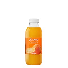 Zumo de naranja Hacendado