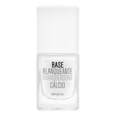 Tratamiento para uñas base blanqueante cálcio Deliplus 58