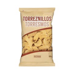 Torreznillos Hacendado cortezas de cerdo fritas ahumadas