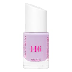 Laca de uñas alto brillo Deliplus 146 rosa pastel