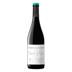 Vino tinto tempranillo Cepas Viejas Señorío de los Llanos DO Valdepeñas