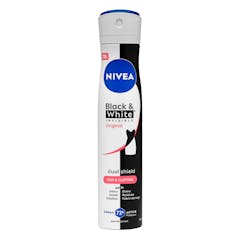 Desodorante invisible Black & White Nivea