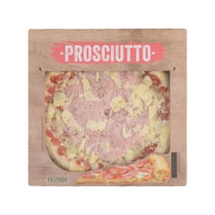 Pizza Prosciutto Hacendado jamón y queso