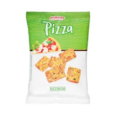Panes especiales sabor pizza con queso Hacendado