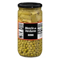 Mezcla de verduras Hacendado