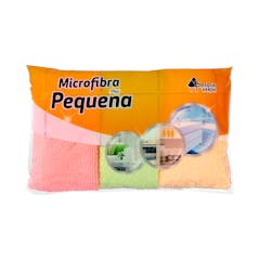 Bayeta pequeña Bosque Verde microfibra