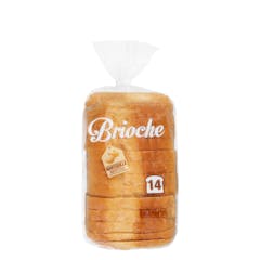 Pan Brioche Hacendado