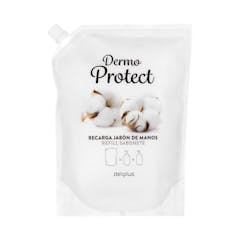 Recarga jabón de manos dermoprotector Deliplus