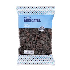 Pasas moscatel sin semillas Hacendado