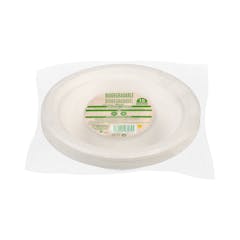 Bol biodegradable Bosque Verde