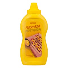 Mostaza clásica Hacendado