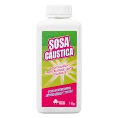 Sosa cáustica Bosque Verde