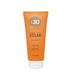 Crema protección solar Deliplus FPS 30