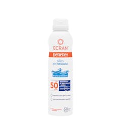 Protector solar niños bruma Denenes Ecran FPS 50
