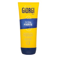 Gel fijador cabello extra fuerte Giorgi fijación 3