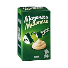 Mayonesa en sobres individuales Hacendado
