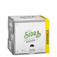 Sidra asturiana El Mayu