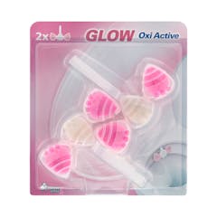 Colgador WC Glow Bosque Verde oxi active