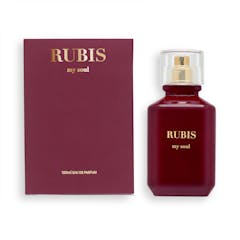 Eau de parfum mujer Rubis My Soul