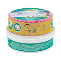 Pasta Piedra blanca multiusos Power Paste Scrub Daddy con estropajo Scrub Mommy