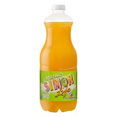 Refresco sin gas mango Simon Life