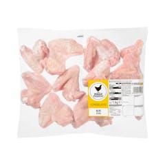Alas de pollo congeladas