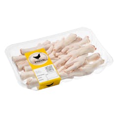 Patas de pollo