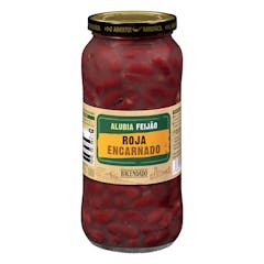 Alubia cocida roja Hacendado