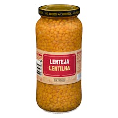 Lenteja cocida Hacendado