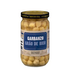 Garbanzo cocido Hacendado