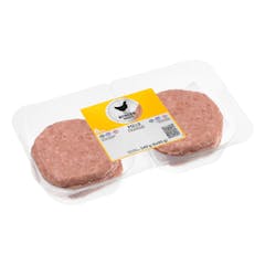 Burger de pollo