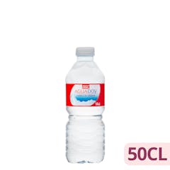 Agua mineral pequeña Aguadoy