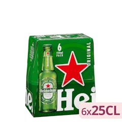 Cerveza Heineken