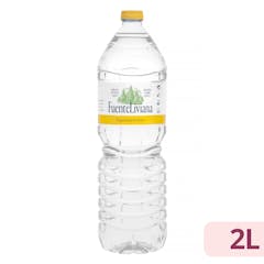 Agua mineral grande Liviana