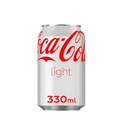 Refresco Coca-Cola light