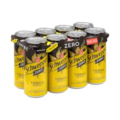Tónica Zero Schweppes