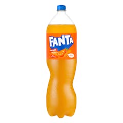 Refresco Fanta naranja