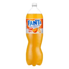 Refresco Fanta naranja zero azúcares añadidos