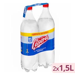 Gaseosa grande La Casera