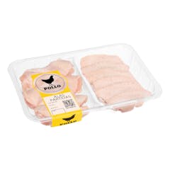 Alas partidas de pollo