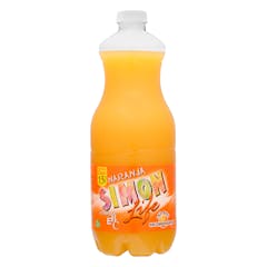 Refresco sin gas de naranja Simon Life