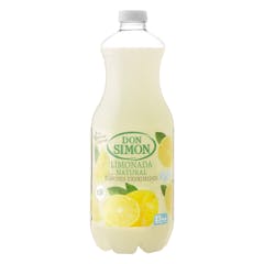 Limonada natural sin gas light Don Simón
